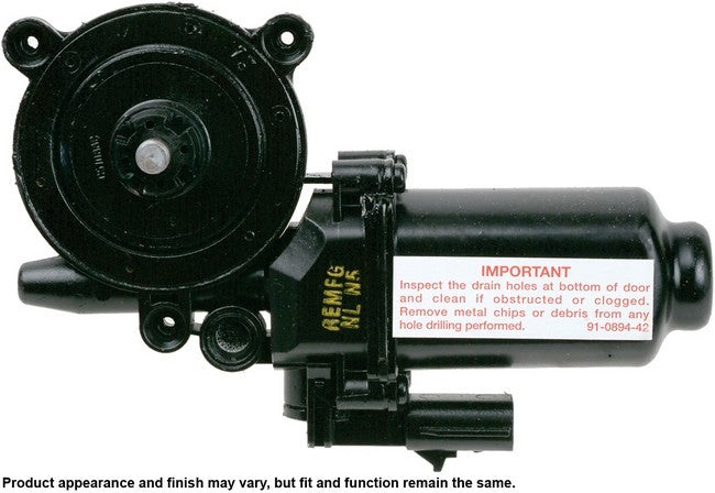CARDONE Reman Window Motor  42-624