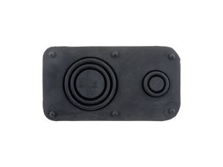 Dorman - HELP Brake Master Cylinder Reservoir Cap Gasket  42077