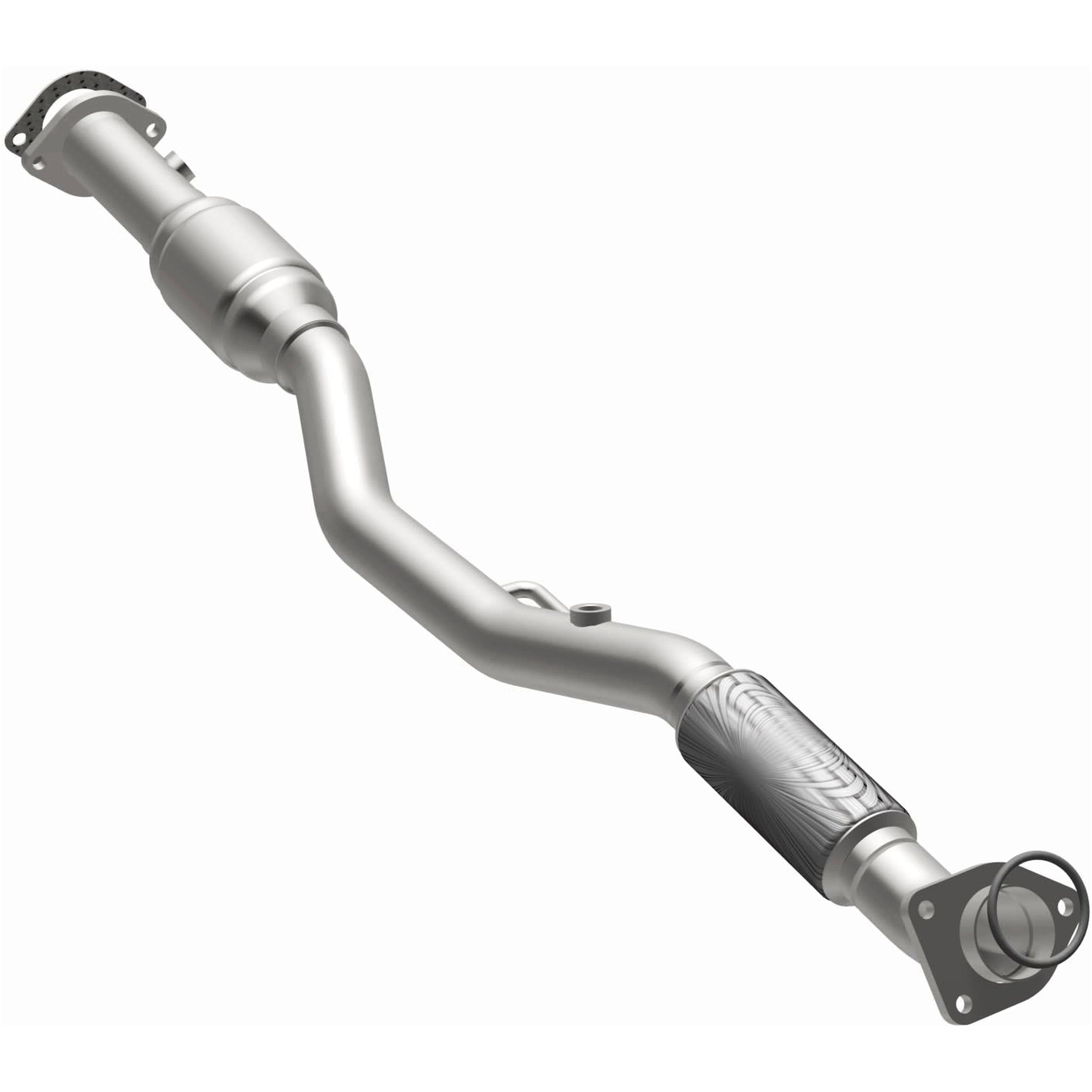 MagnaFlow California Converter 5571504 Direct Fit California Catalytic Converter