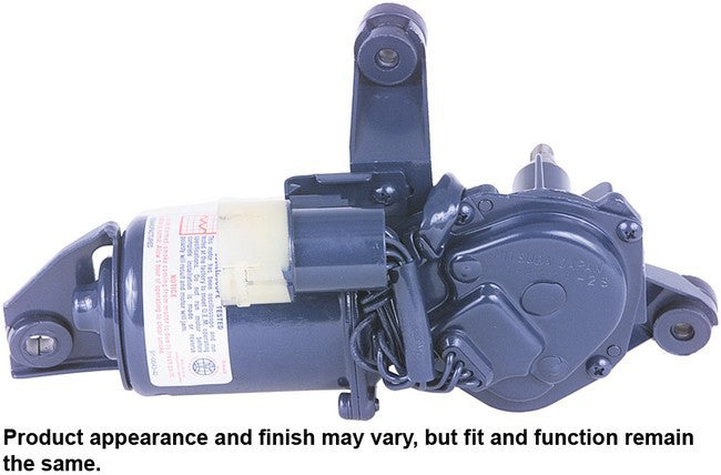 CARDONE Reman Windshield Wiper Motor  43-1438