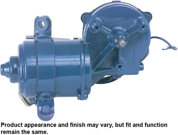 CARDONE Reman Windshield Wiper Motor  43-1721