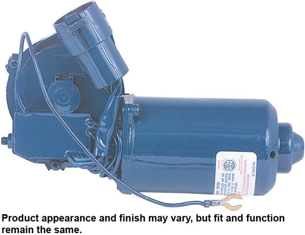 CARDONE Reman Windshield Wiper Motor  43-1741
