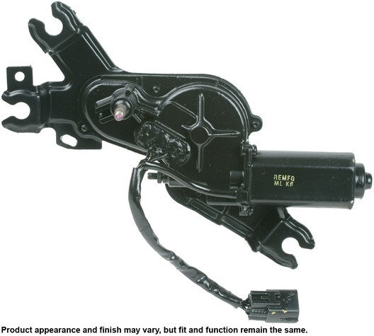 CARDONE Reman Windshield Wiper Motor  43-2013