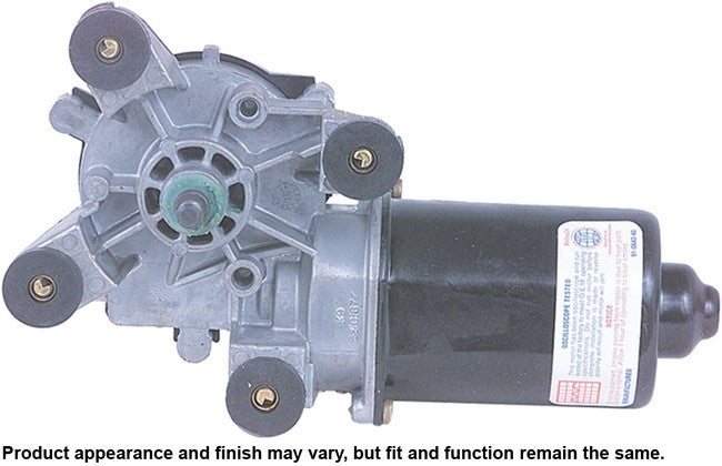 CARDONE Reman Windshield Wiper Motor  43-2021