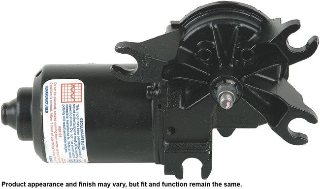 CARDONE Reman Windshield Wiper Motor  43-2027