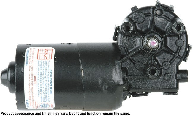 CARDONE Reman Windshield Wiper Motor  43-3503