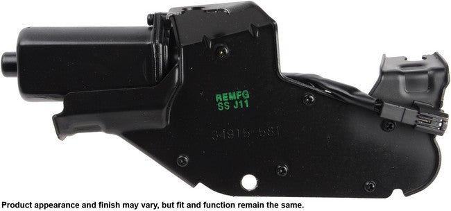 CARDONE Reman Windshield Wiper Motor  43-4021