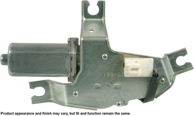 CARDONE Reman Windshield Wiper Motor  43-4336
