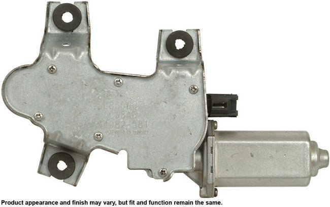 CARDONE Reman Windshield Wiper Motor  43-4553