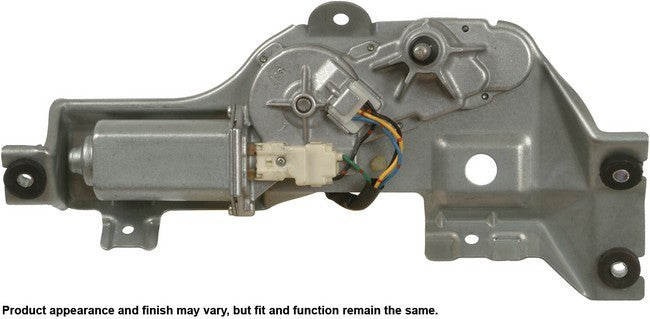 CARDONE Reman Windshield Wiper Motor  43-4586
