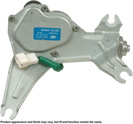 CARDONE Reman Windshield Wiper Motor  43-4597
