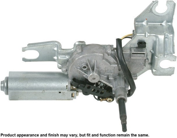CARDONE Reman Windshield Wiper Motor  43-4807