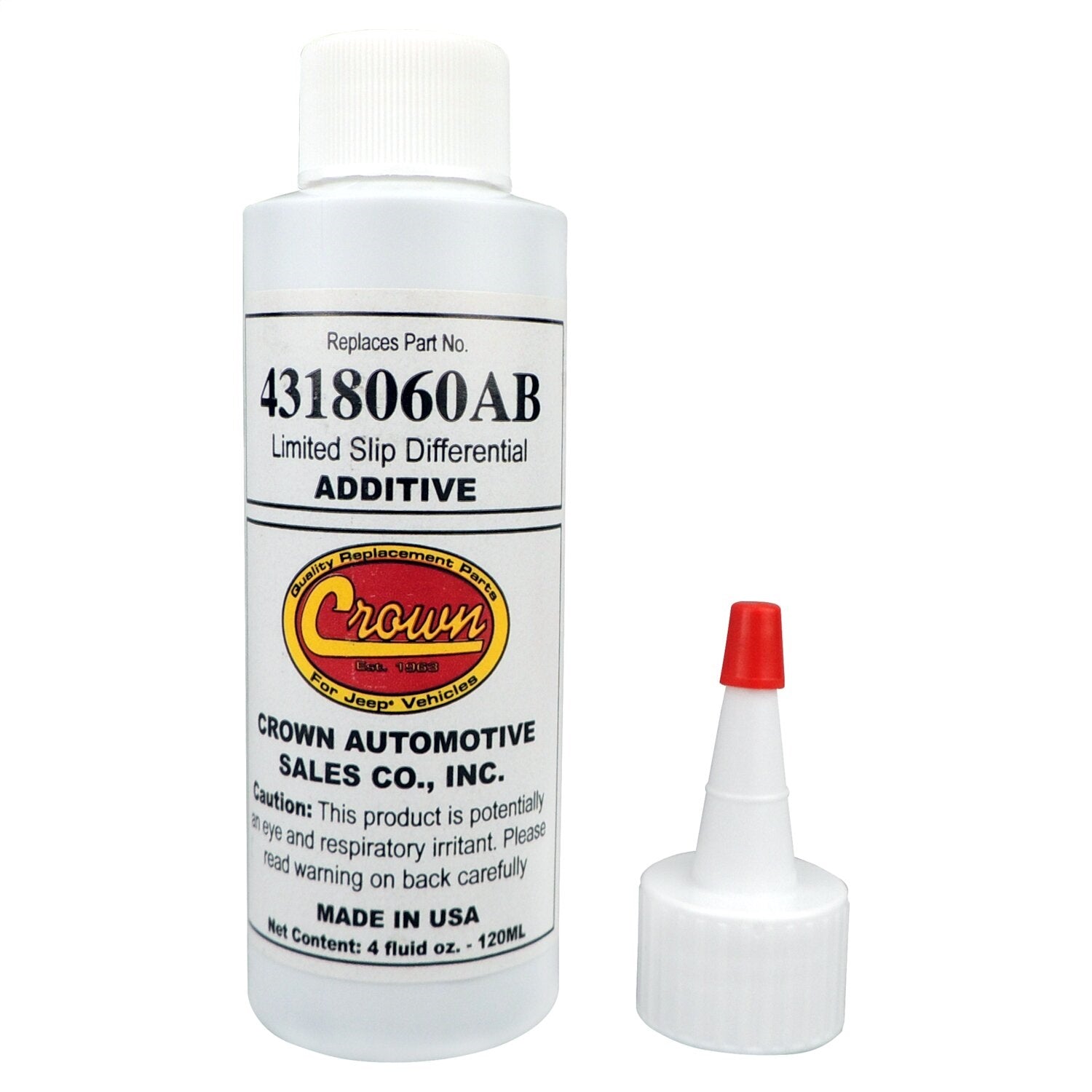 Crown Automotive 4318060AB Limited Slip Differential Fluid Additive