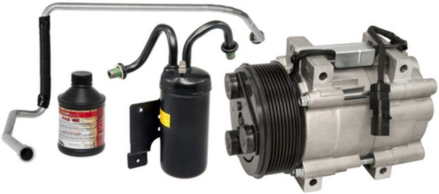 Four Seasons A/C Compressor Kit  4343NK