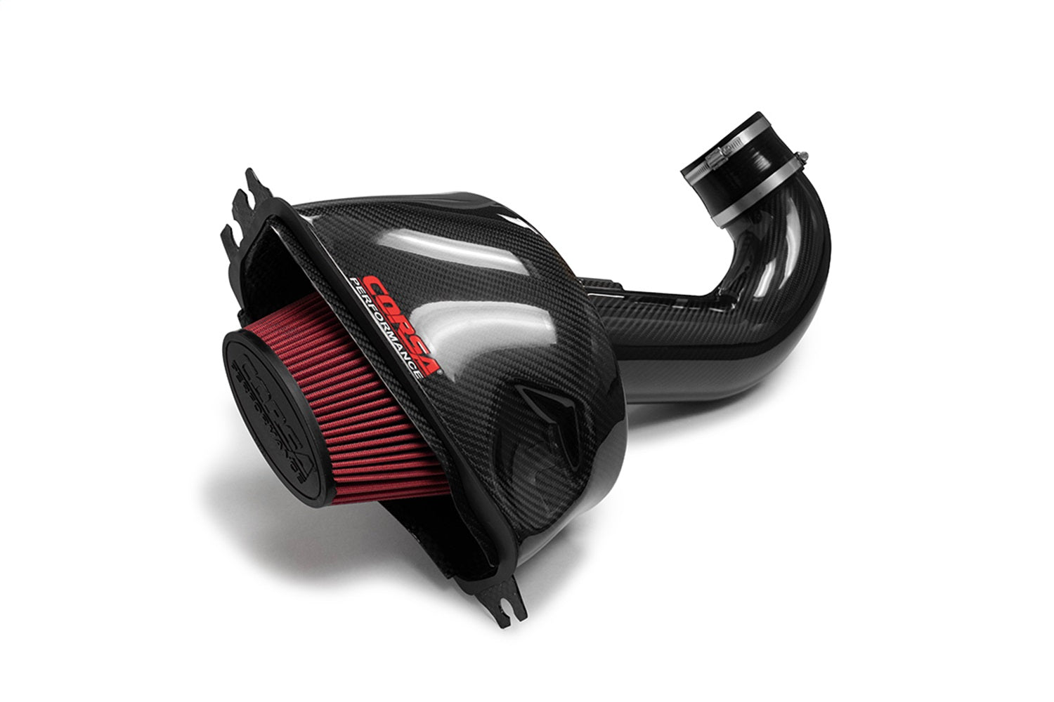 Corsa Performance 44002D Closed Box Air Intake System Fits 15-19 Corvette