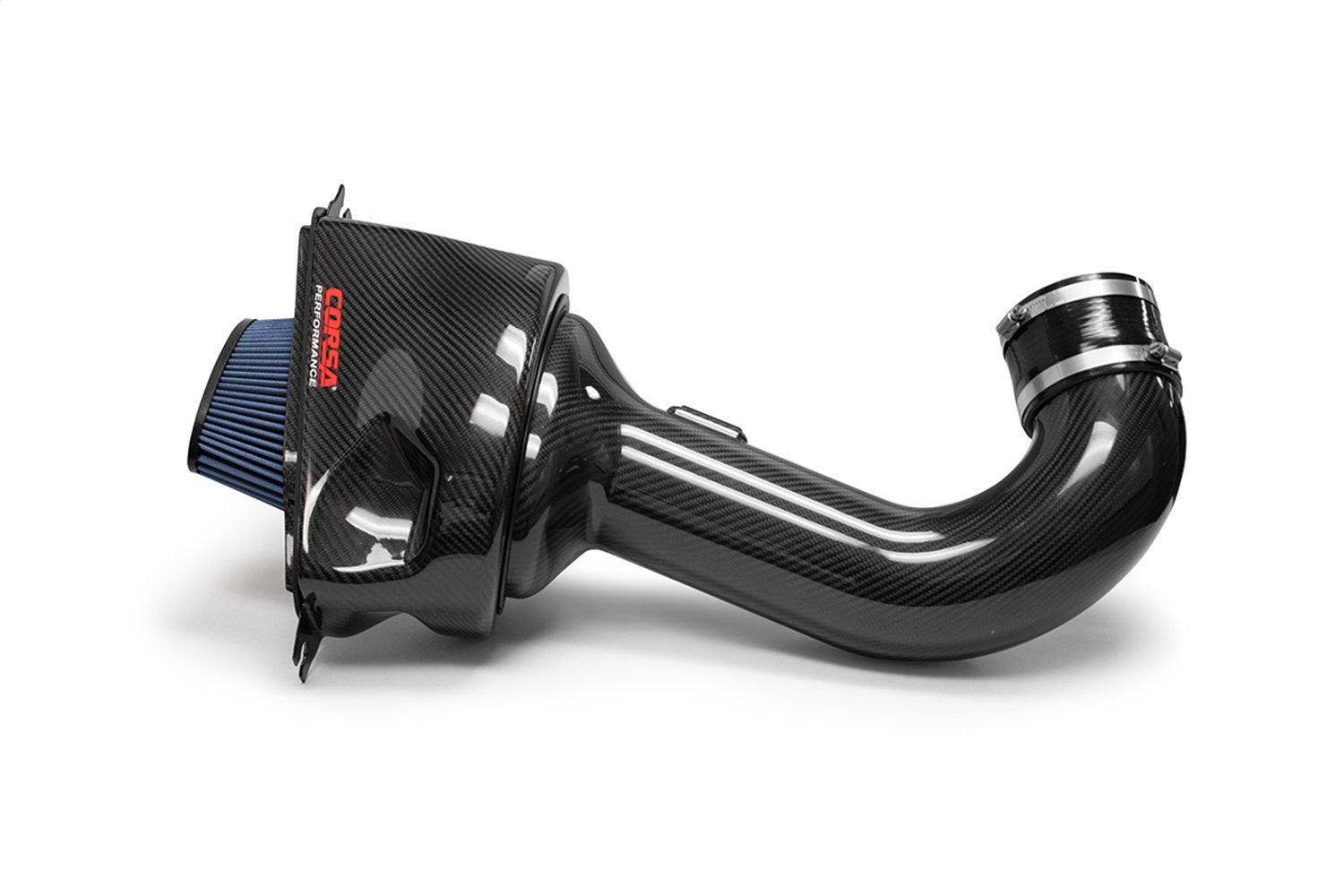 Corsa Performance 44002 Closed Box Air Intake System Fits 15-19 Corvette