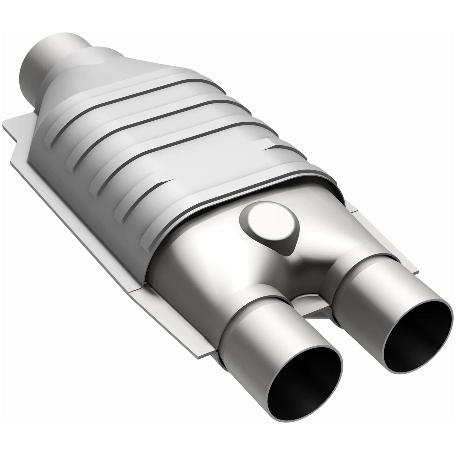 MagnaFlow California Converter 441007 Universal California Catalytic Converter