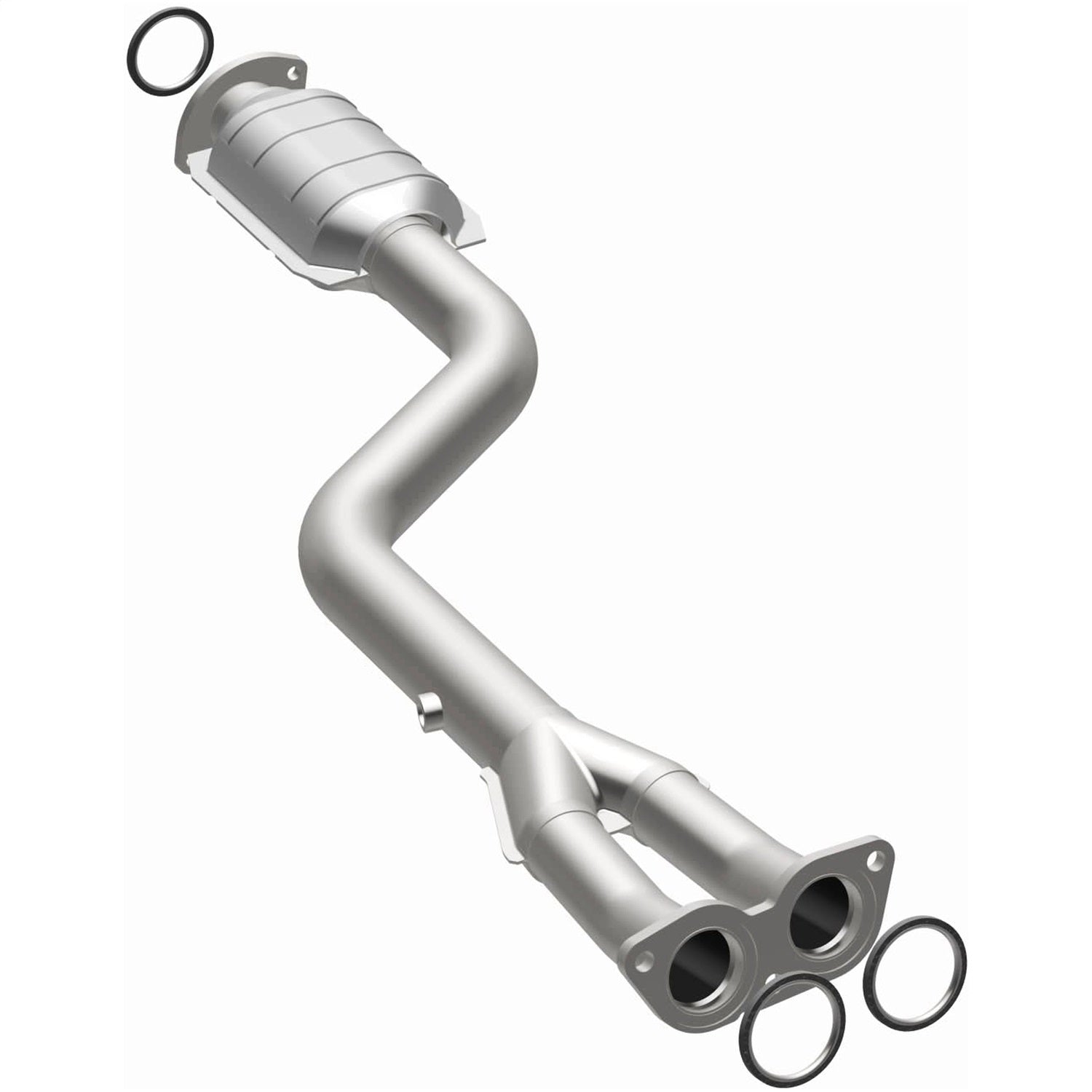 MagnaFlow California Converter 441021 Direct Fit California Catalytic Converter