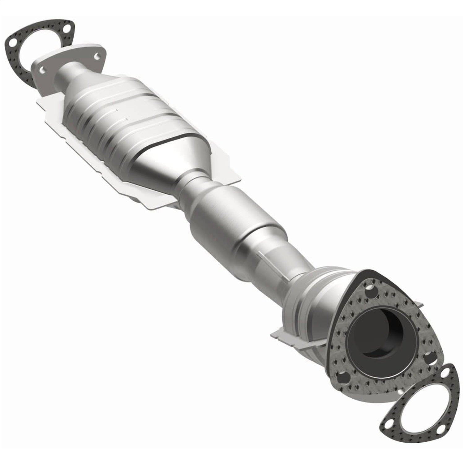 MagnaFlow California Converter 441030 Direct Fit California Catalytic Converter