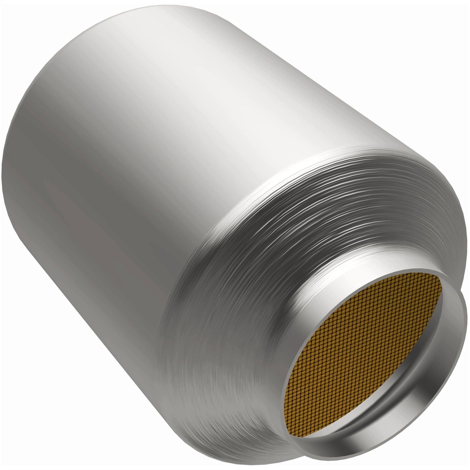 MagnaFlow California Converter 441125 Universal California Catalytic Converter