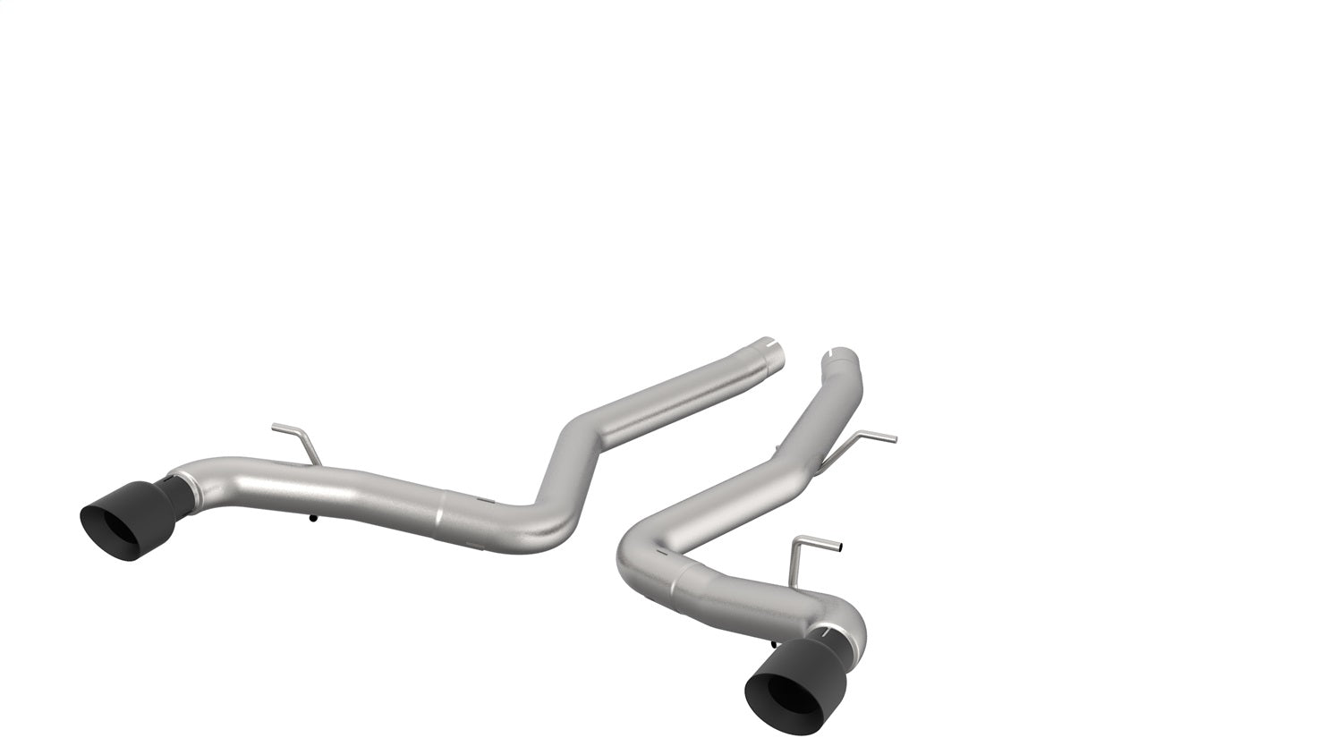 Kooks Custom Headers 44116210 Axle Back Muffler Delete Exhaust System