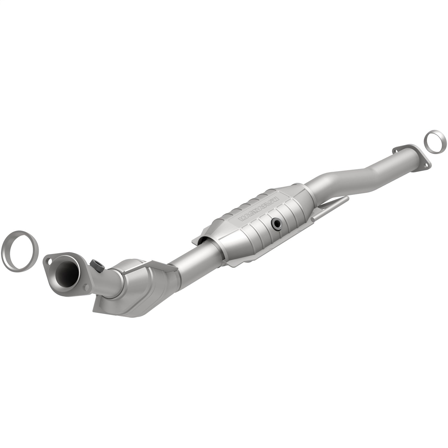 MagnaFlow California Converter 441413 Direct Fit California Catalytic Converter