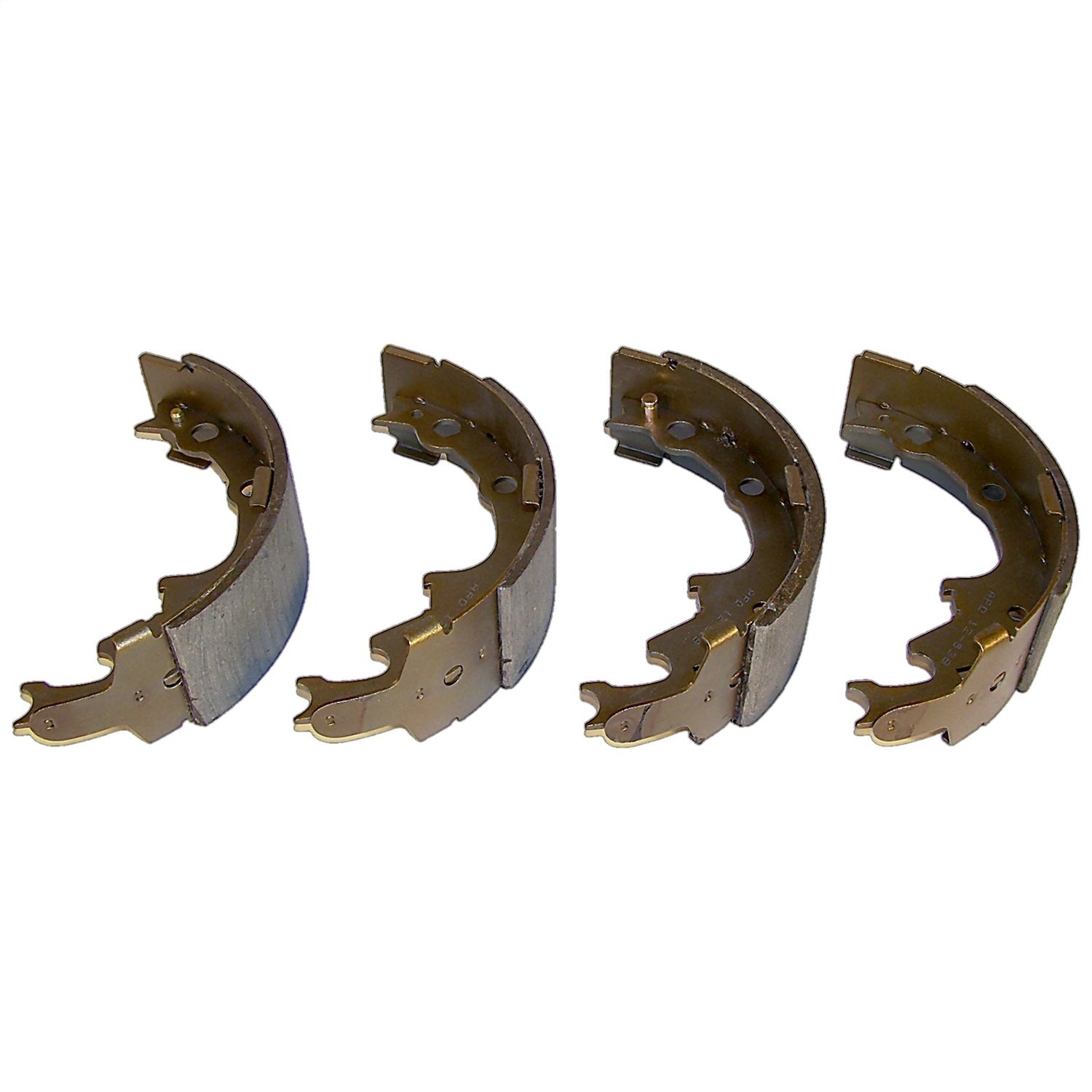 Crown Automotive 4423606 Brake Shoe Set