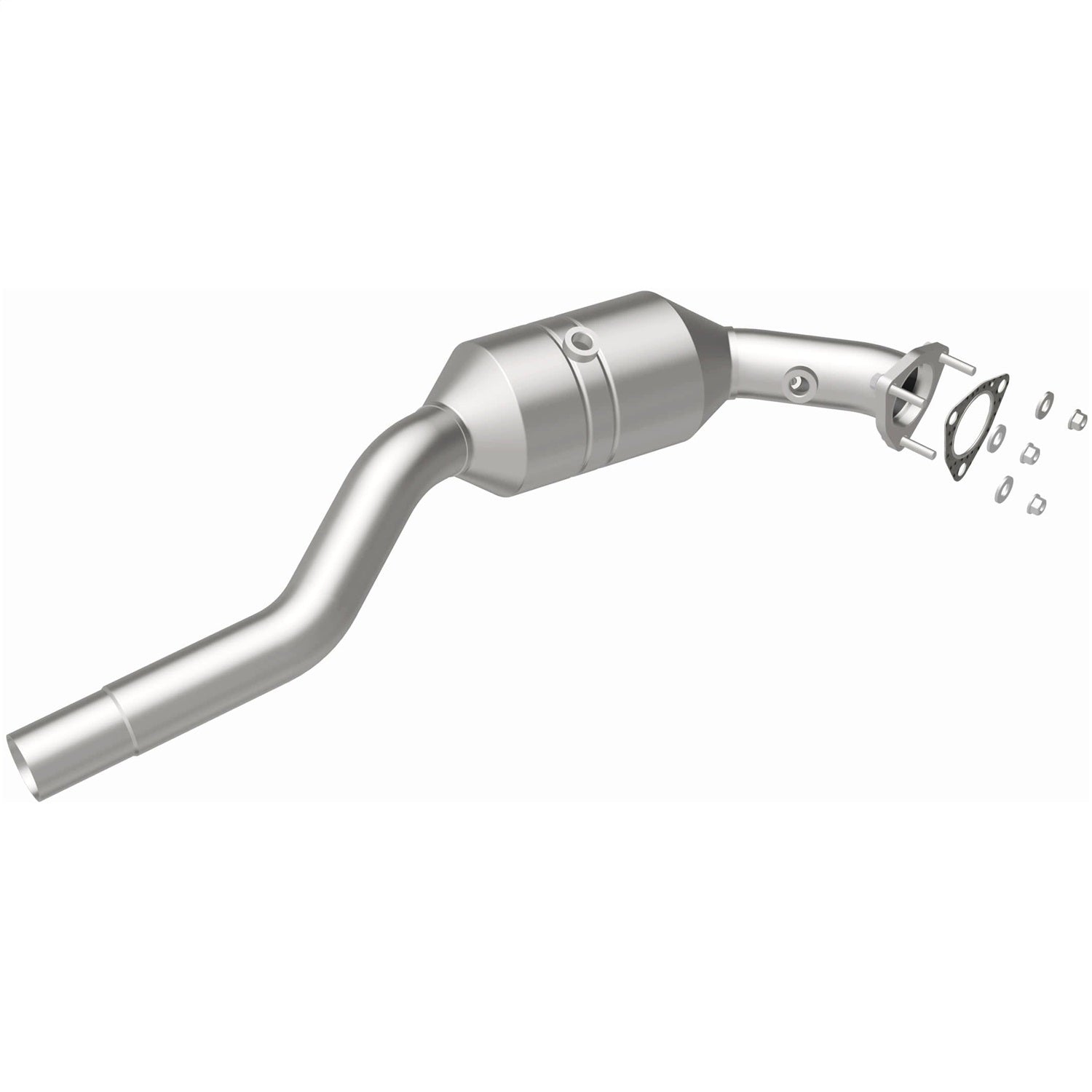 MagnaFlow California Converter 444066 Direct Fit California Catalytic Converter