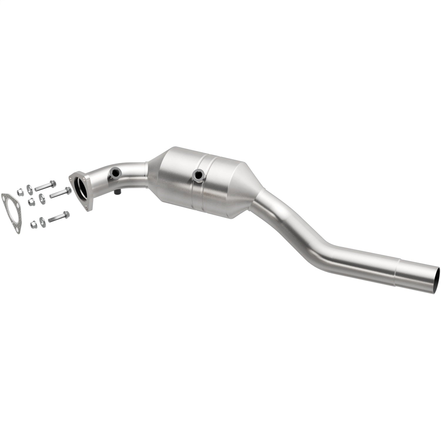 MagnaFlow California Converter 444067 Direct Fit California Catalytic Converter