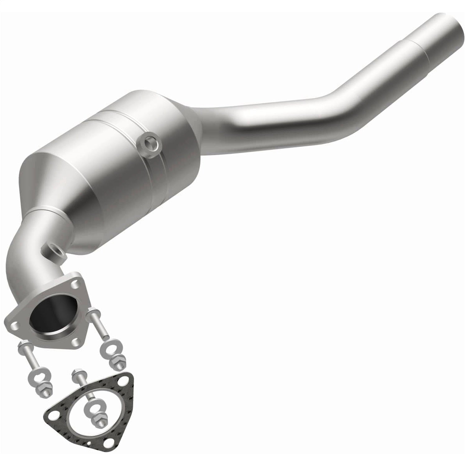 MagnaFlow California Converter 444067 Direct Fit California Catalytic Converter