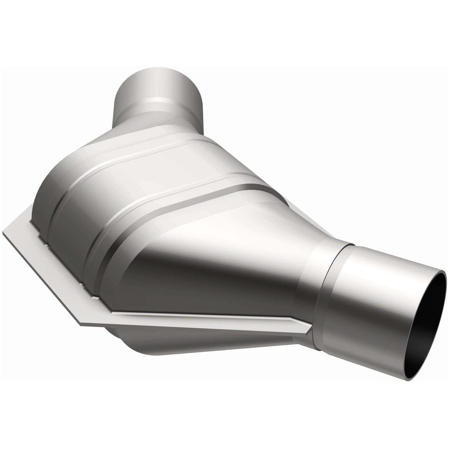 MagnaFlow California Converter 444085 Universal California Catalytic Converter