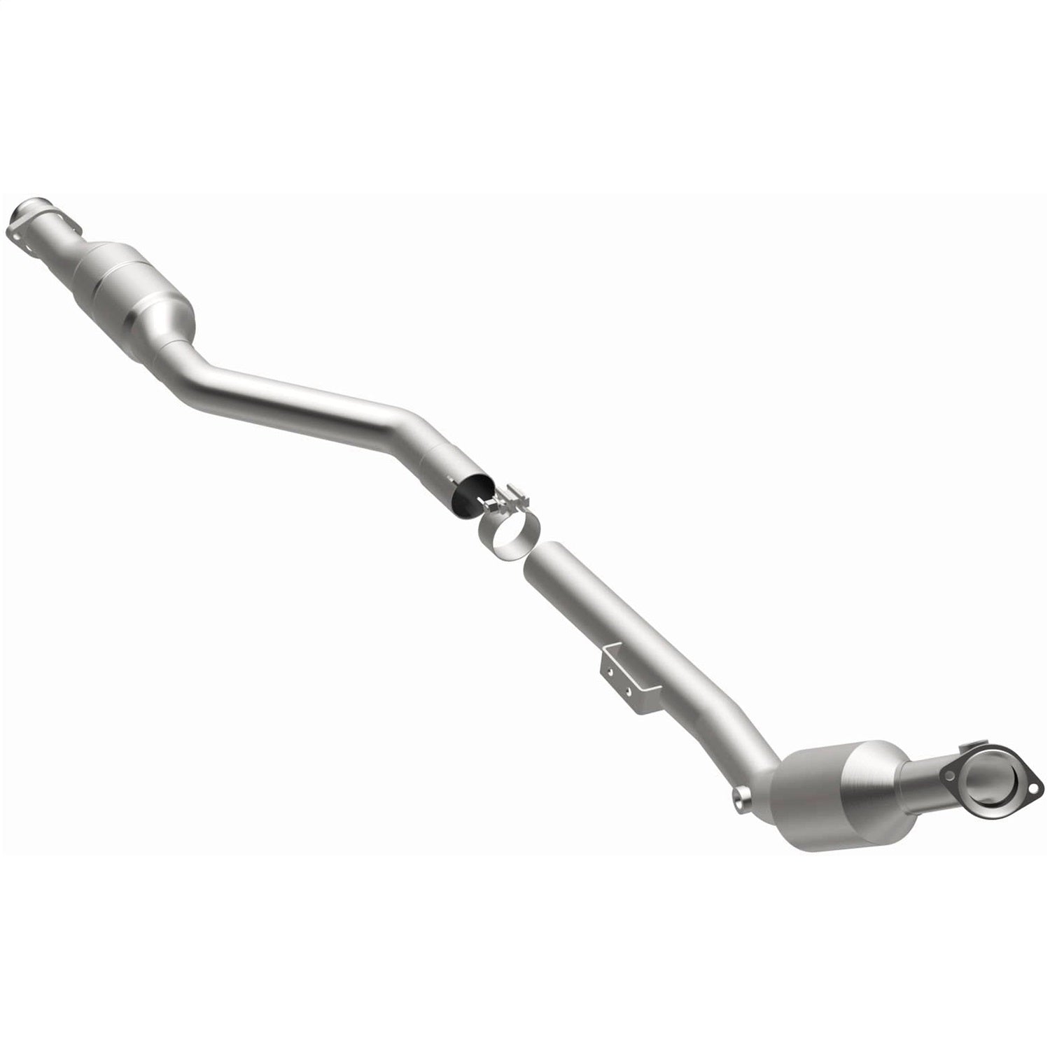 MagnaFlow California Converter 444304 Direct Fit California Catalytic Converter