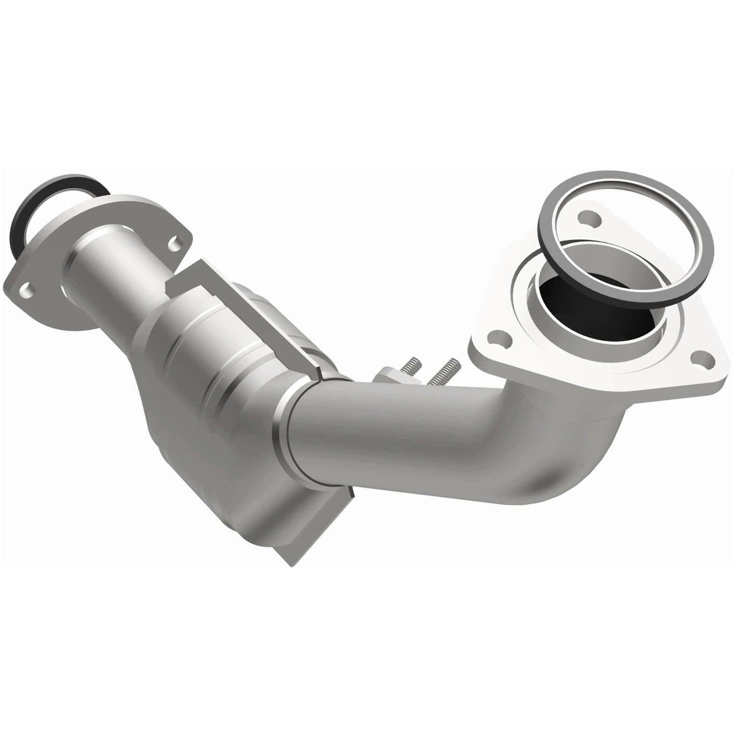MagnaFlow California Converter 444758 Direct Fit California Catalytic Converter