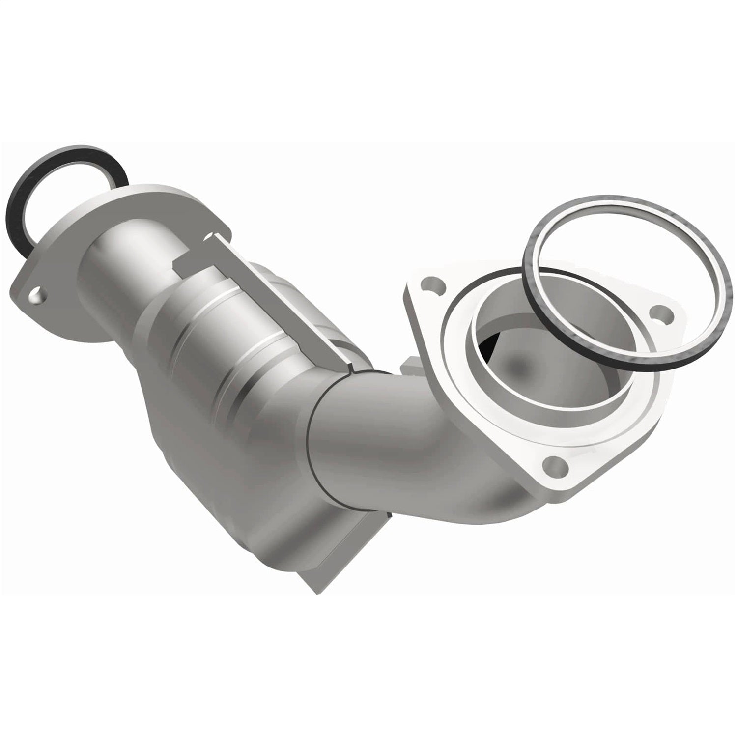 MagnaFlow California Converter 444759 Direct Fit California Catalytic Converter