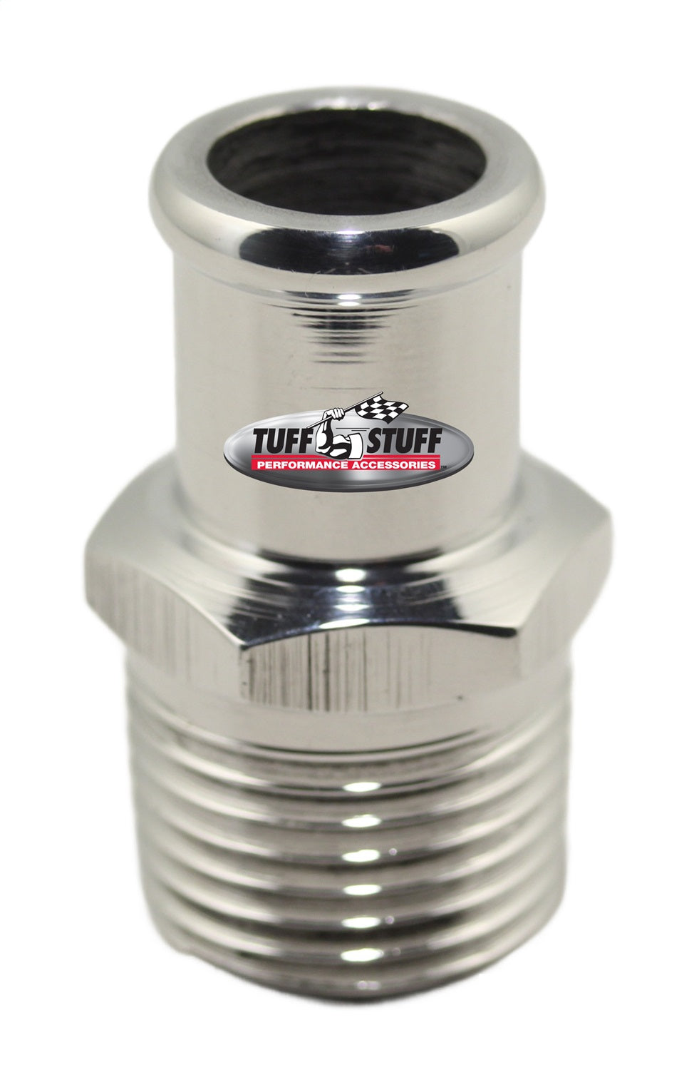 Tuff Stuff Performance 4450C Water Pump Hose Nipple