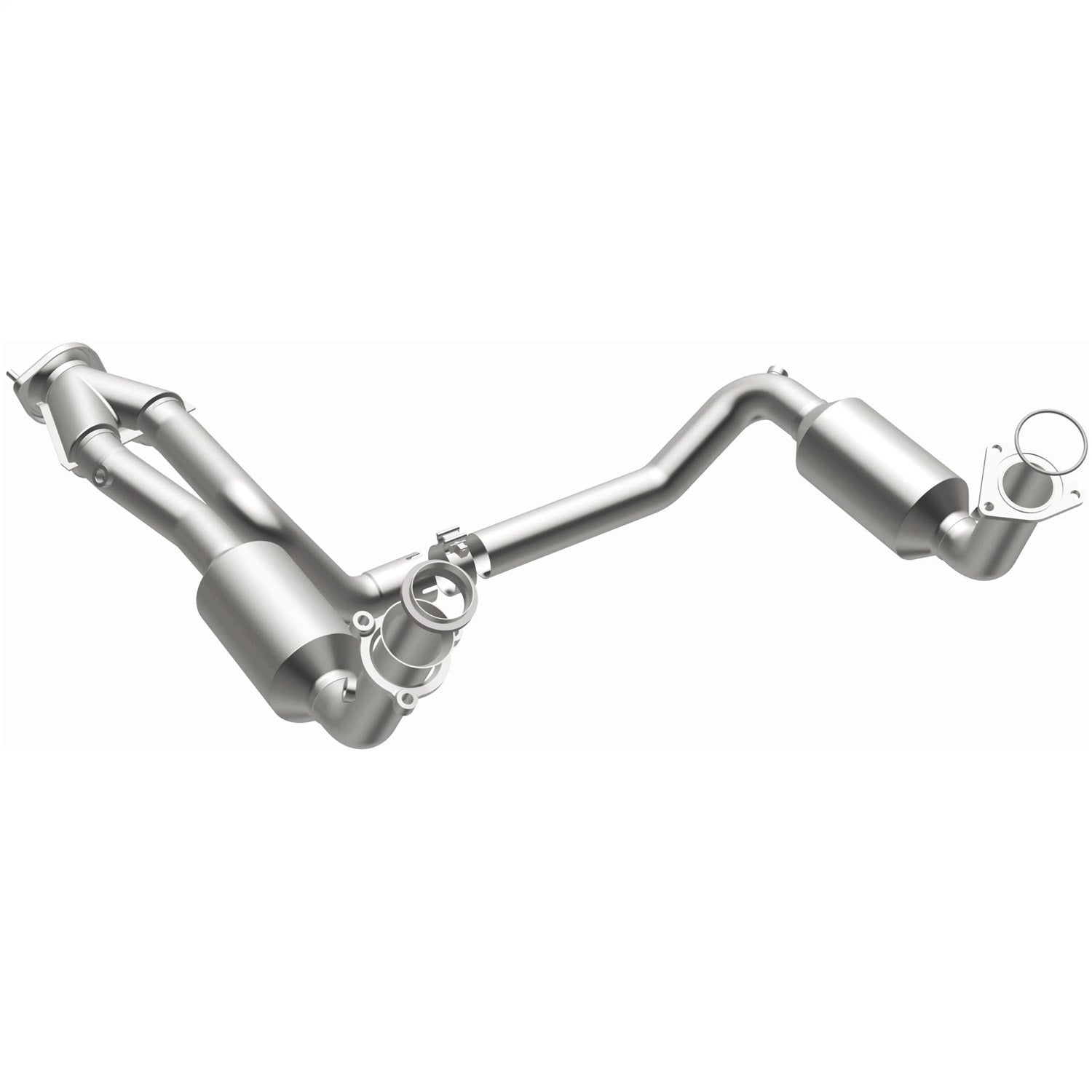 MagnaFlow California Converter 4451419 Direct Fit California Catalytic Converter