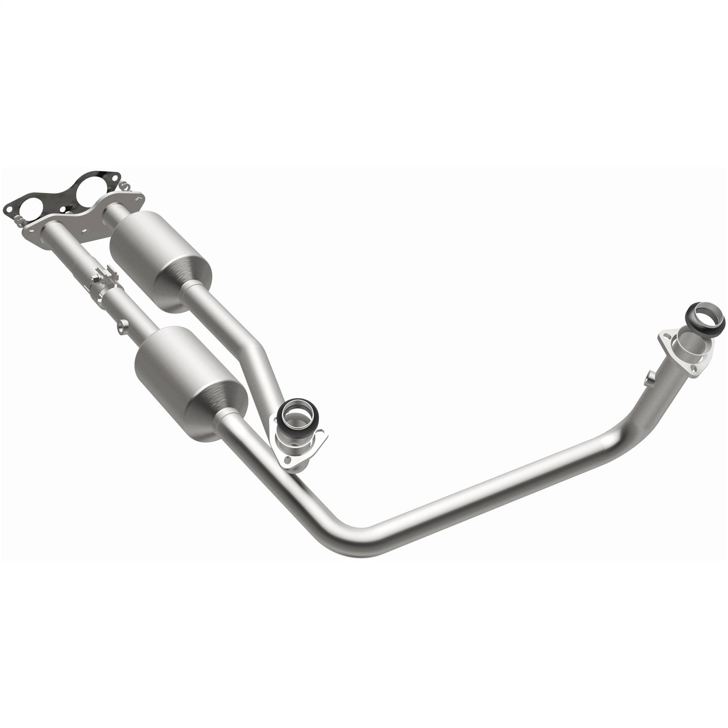 MagnaFlow California Converter 4451453 Direct Fit California Catalytic Converter