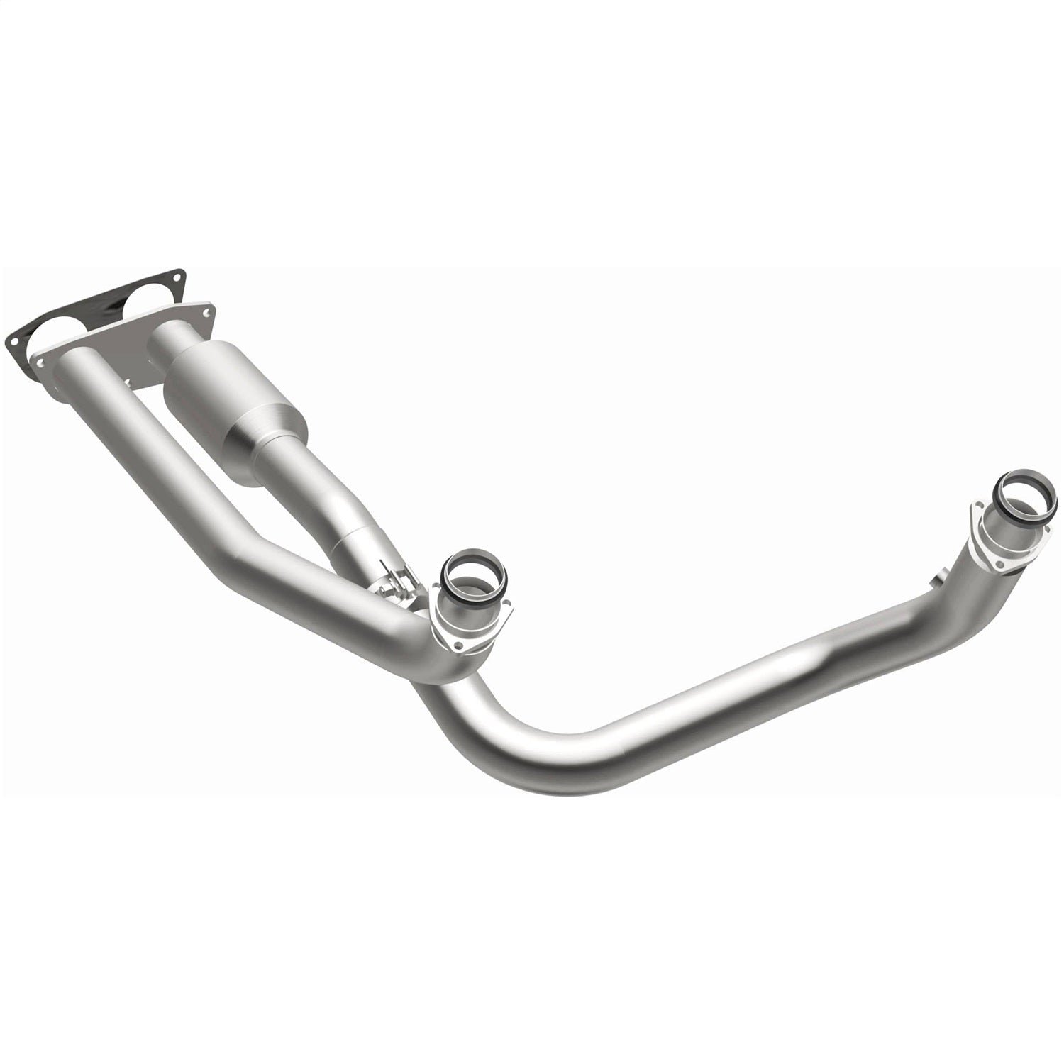 MagnaFlow California Converter 4451470 Direct Fit California Catalytic Converter