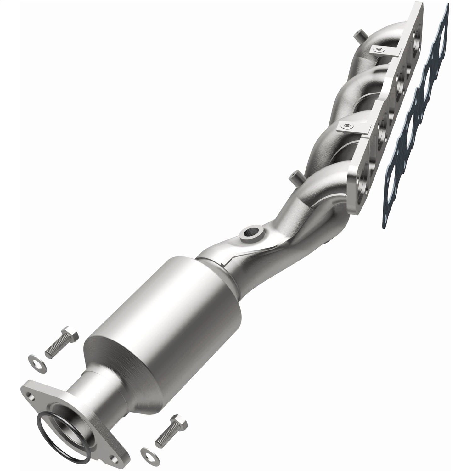 MagnaFlow California Converter 4451500 Direct Fit California Catalytic Converter