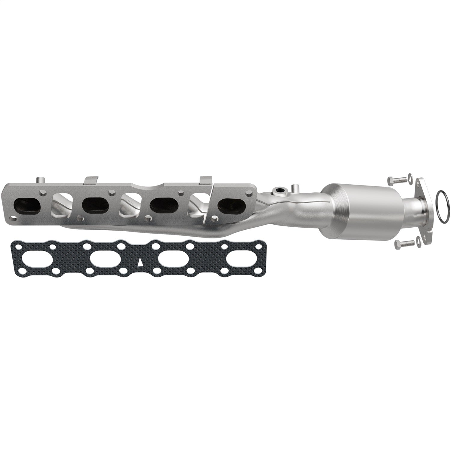 MagnaFlow California Converter 4451501 Direct Fit California Catalytic Converter