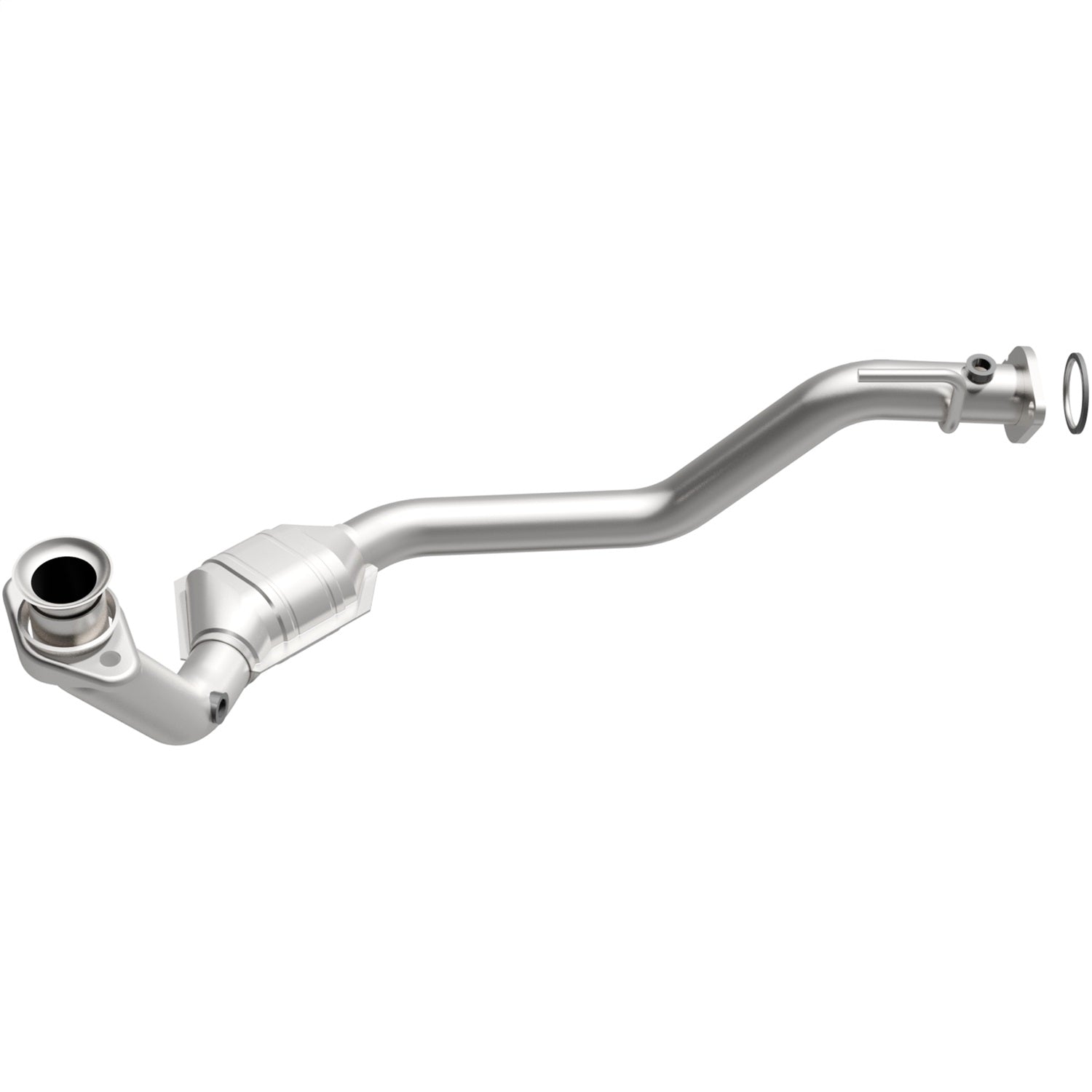 MagnaFlow California Converter 447101 Direct Fit California Catalytic Converter
