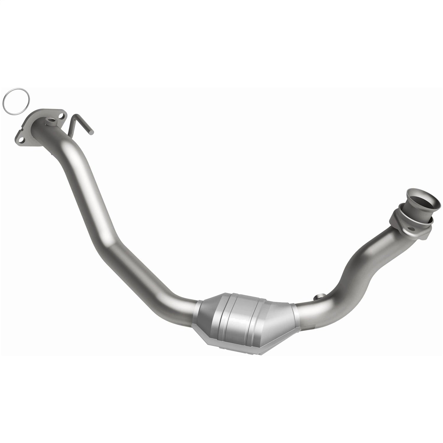 MagnaFlow California Converter 447101 Direct Fit California Catalytic Converter