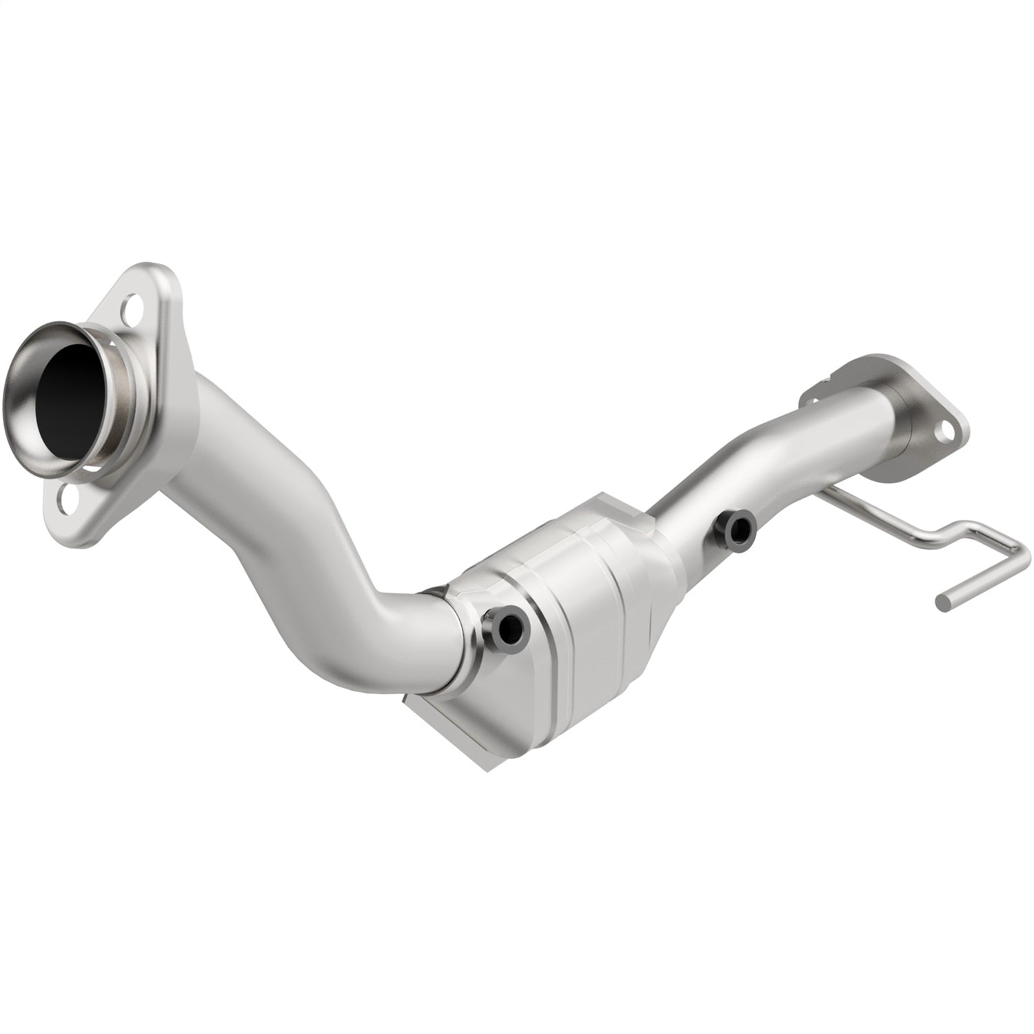 MagnaFlow California Converter 447102 Direct Fit California Catalytic Converter