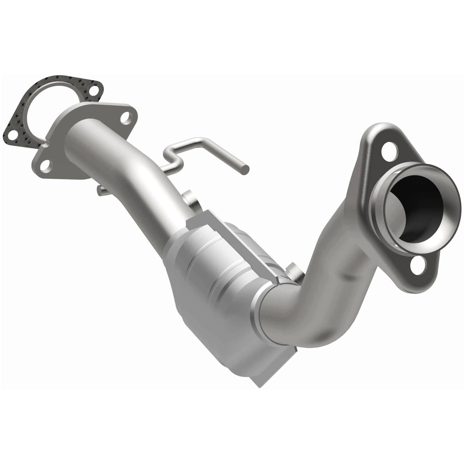 MagnaFlow California Converter 447102 Direct Fit California Catalytic Converter