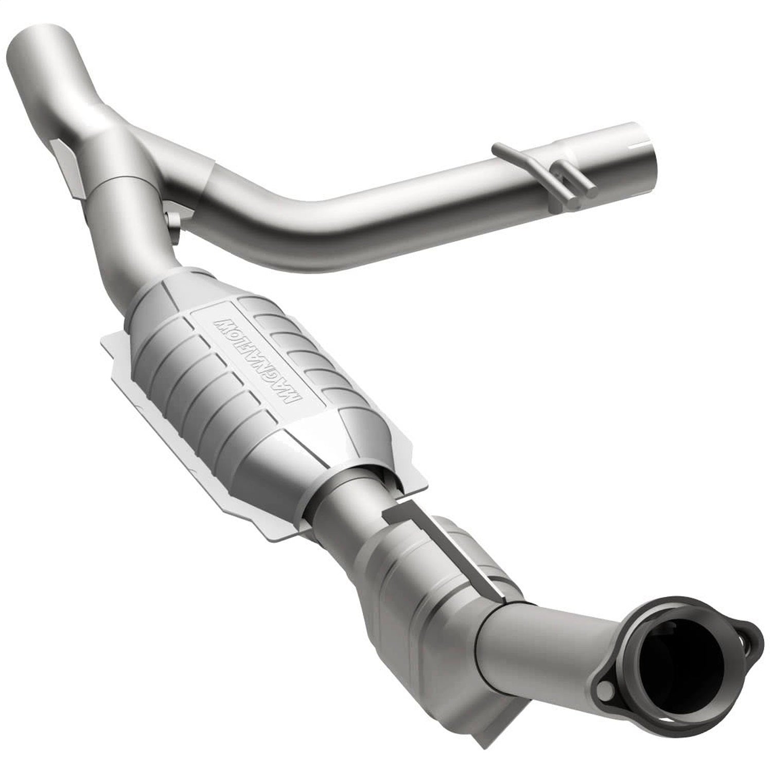 MagnaFlow California Converter 447116 Direct Fit California Catalytic Converter