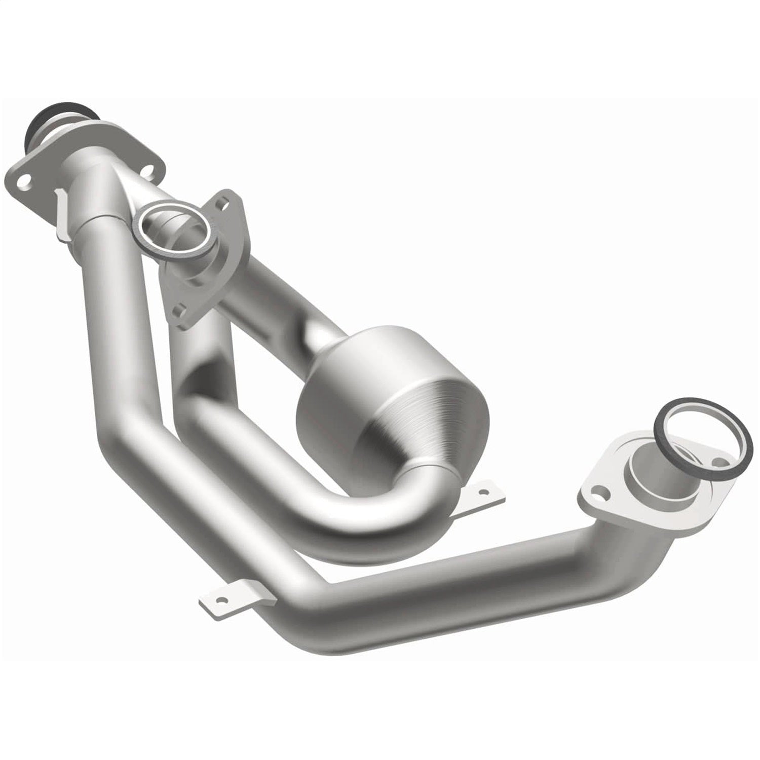 MagnaFlow California Converter 447160 Direct Fit California Catalytic Converter