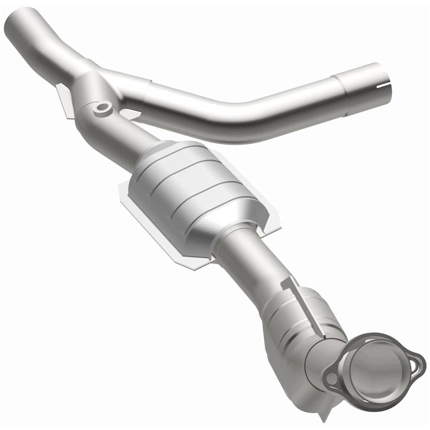MagnaFlow California Converter 447180 Direct Fit California Catalytic Converter