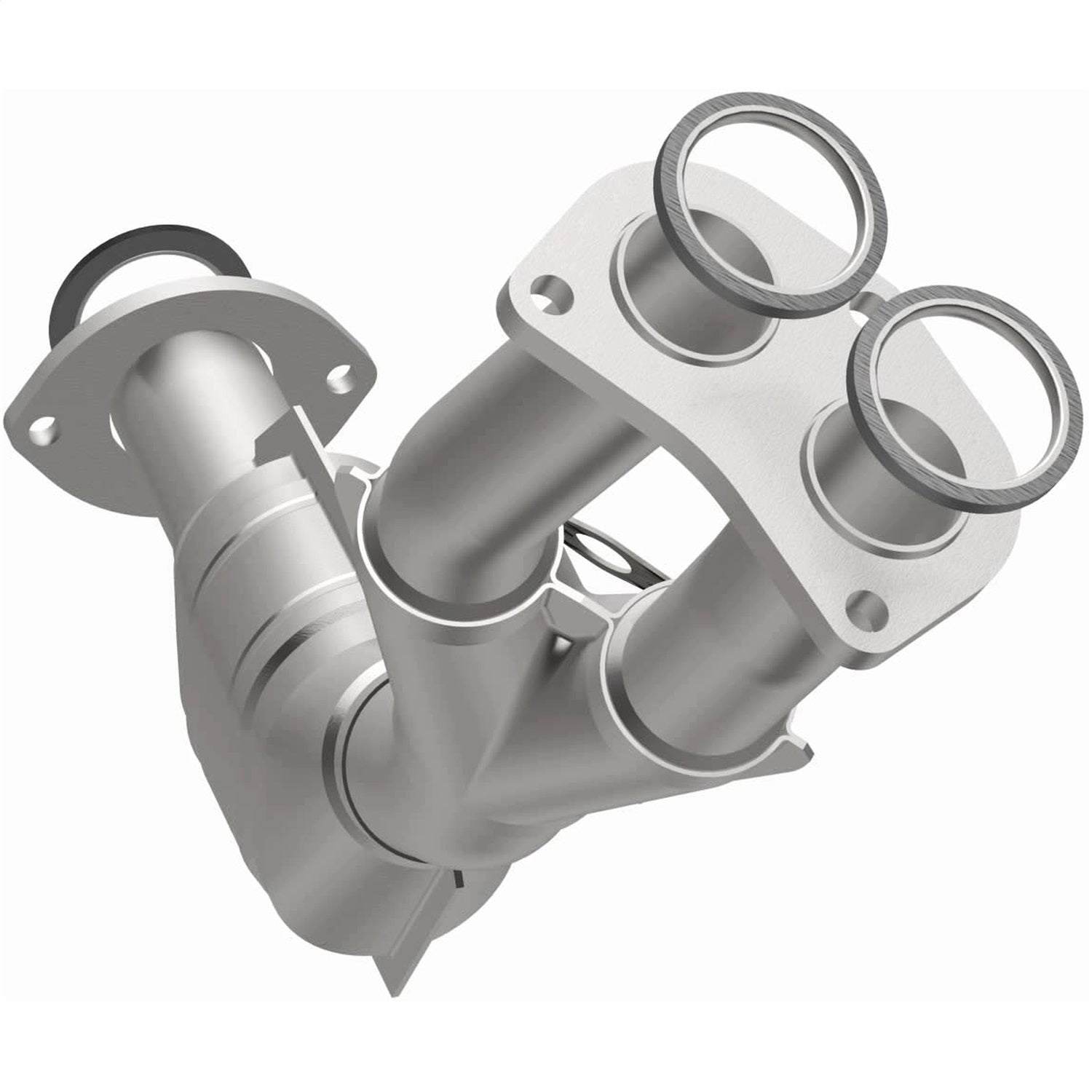 MagnaFlow California Converter 447184 Direct Fit California Catalytic Converter