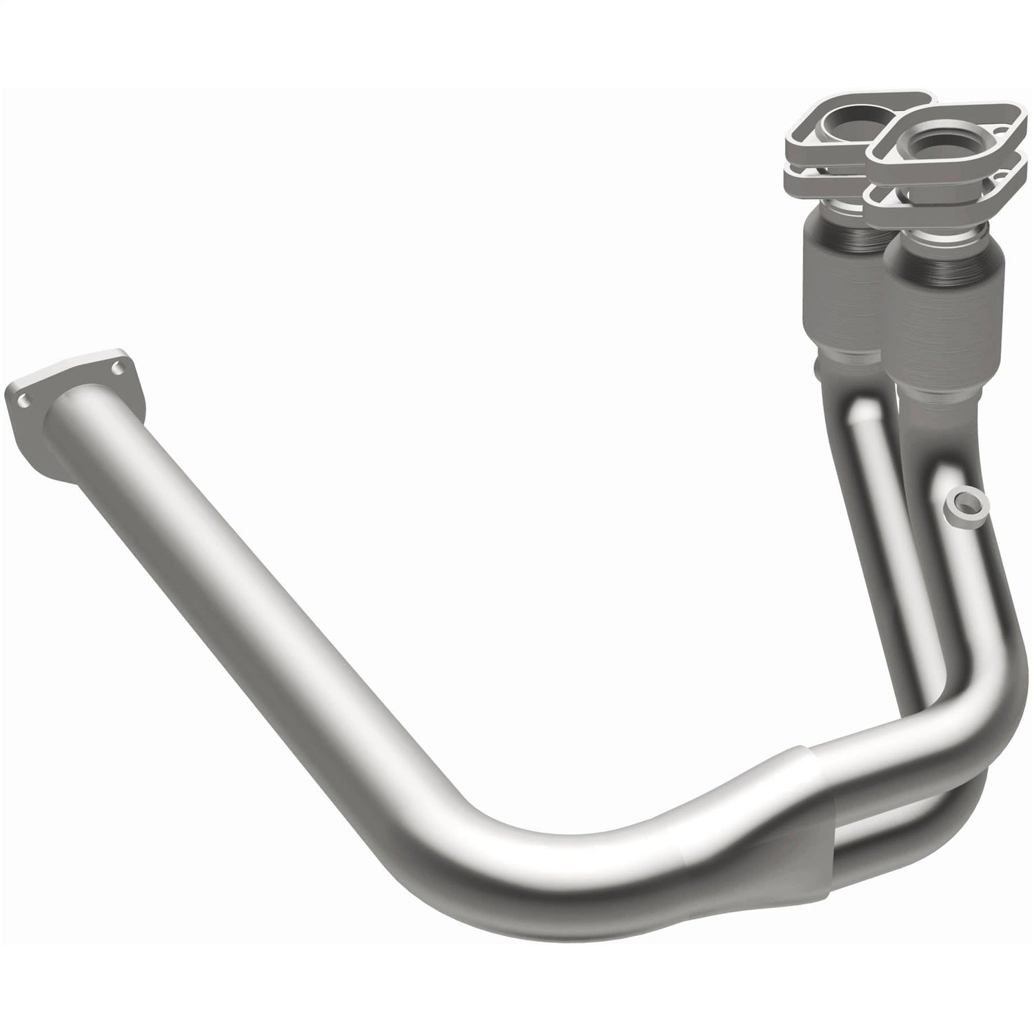 MagnaFlow California Converter 447188 Direct Fit California Catalytic Converter