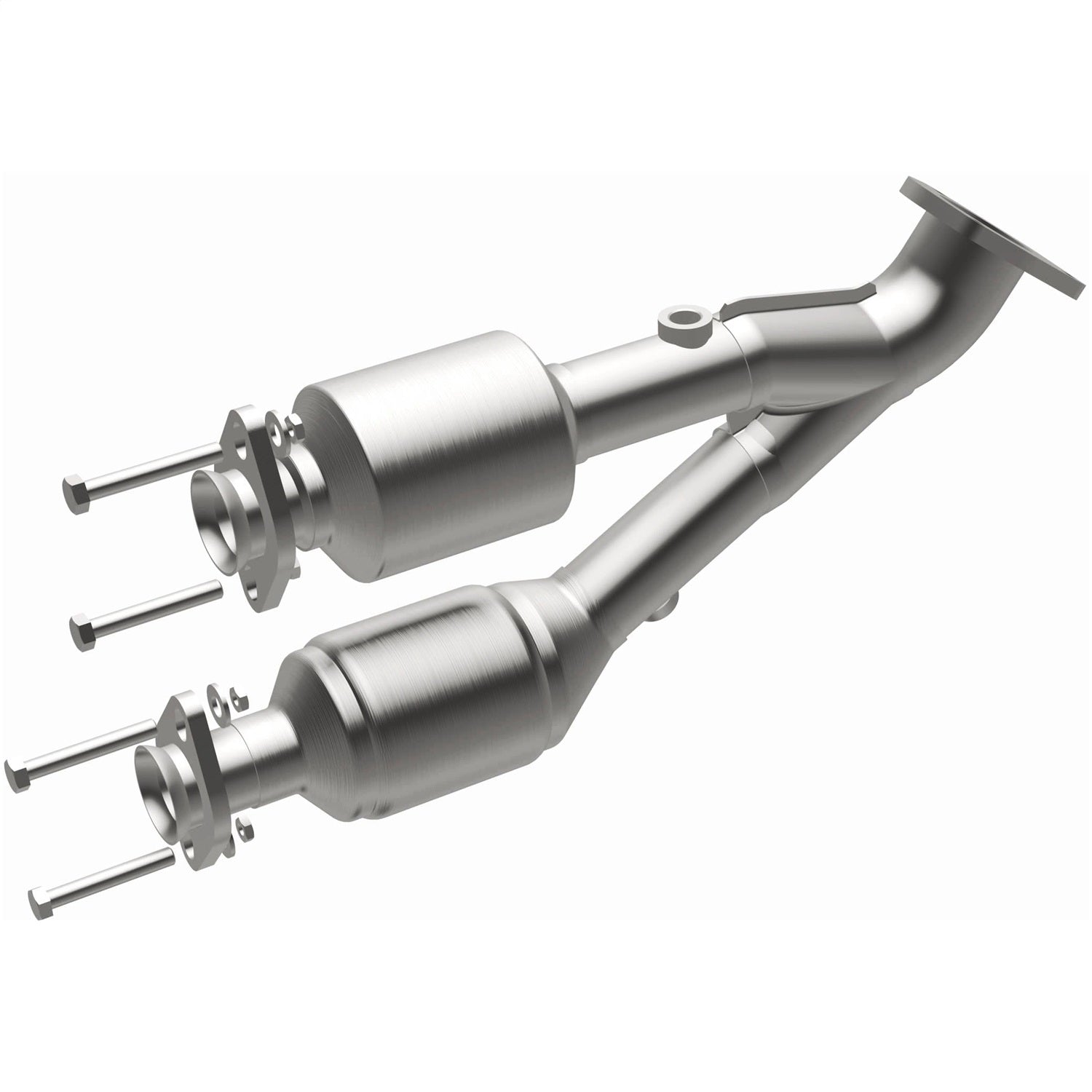MagnaFlow California Converter 447190 Direct Fit California Catalytic Converter